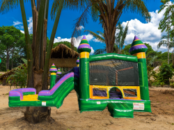 Amazon Rush Bounce Dual Slide Combo Wet/Dry