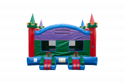 Mega Bounce House