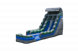 WS1227 IP 2220Ft20Cascade20Tsunami20Inflated20Pool20DL HR 01 1709764036 22’ Cascade Tsunami Double Lane Wet/Dry Slide