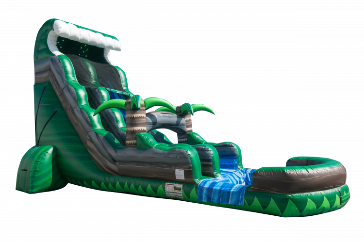 Water Rides