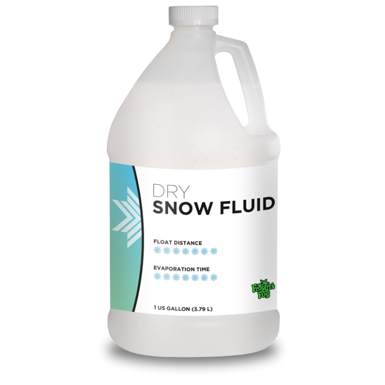 Snow fluid