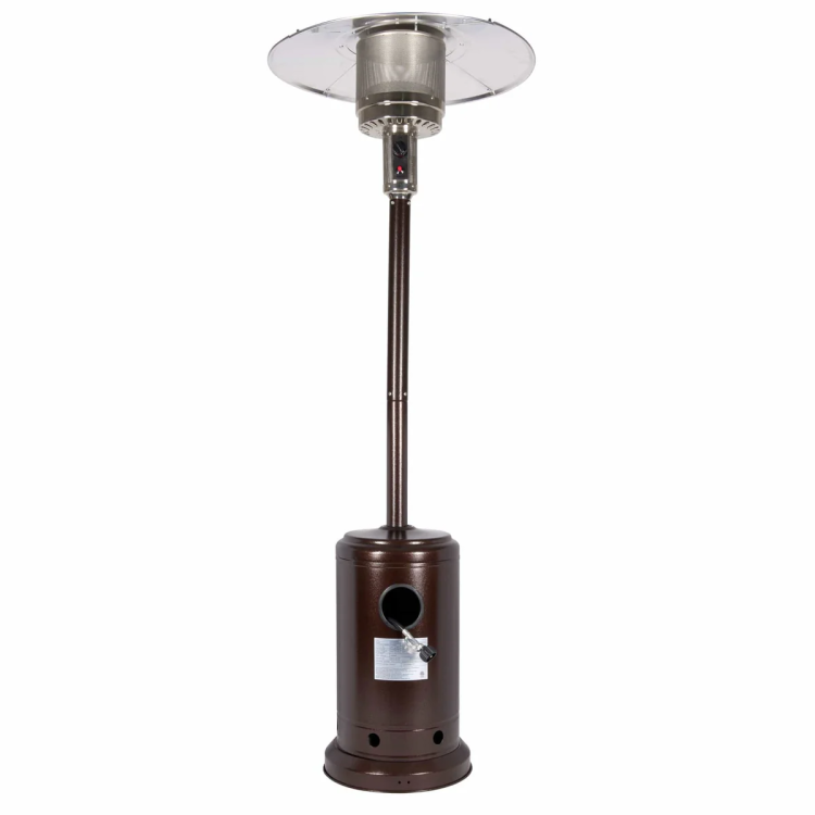 Bronze Patio Heater Bronze Patio Heater