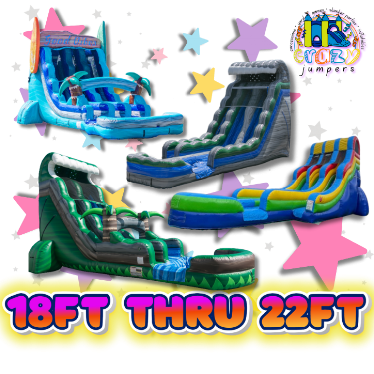 18ft thru 22ft 18ft thru 22ft