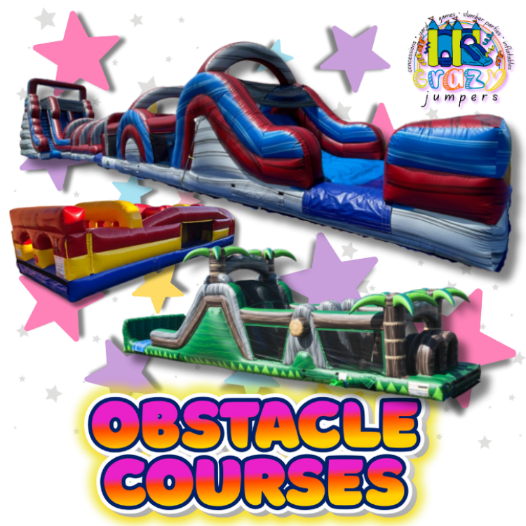 Obstacle Courses Obstacle Courses