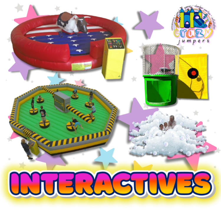 INTERACTIVES INTERACTIVES