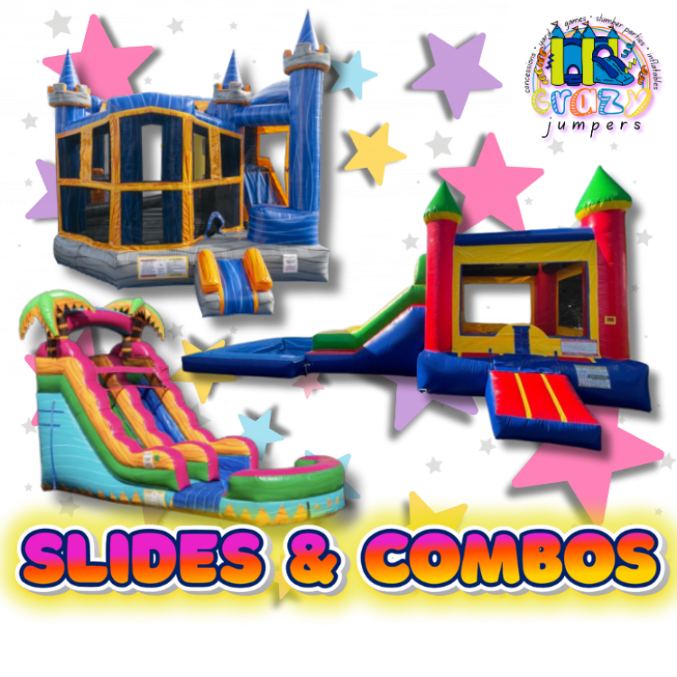 Slides & Combos Slides & Combos