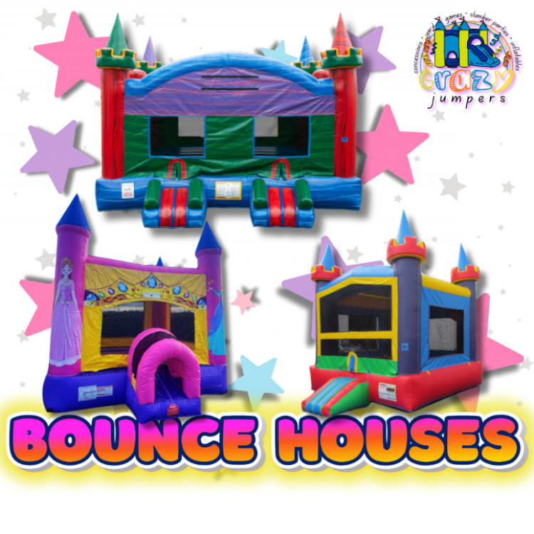 Bounce Houses Bounce Houses