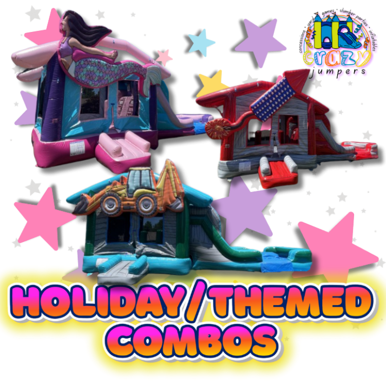 Themed/Holiday Combos Themed/Holiday Combos
