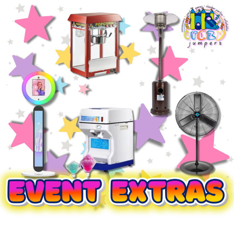 Events Extras Events Extras
